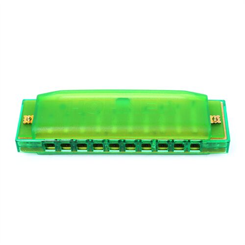 Kèn harmonica Hohner Happy Harp Green M5153 (Key C)